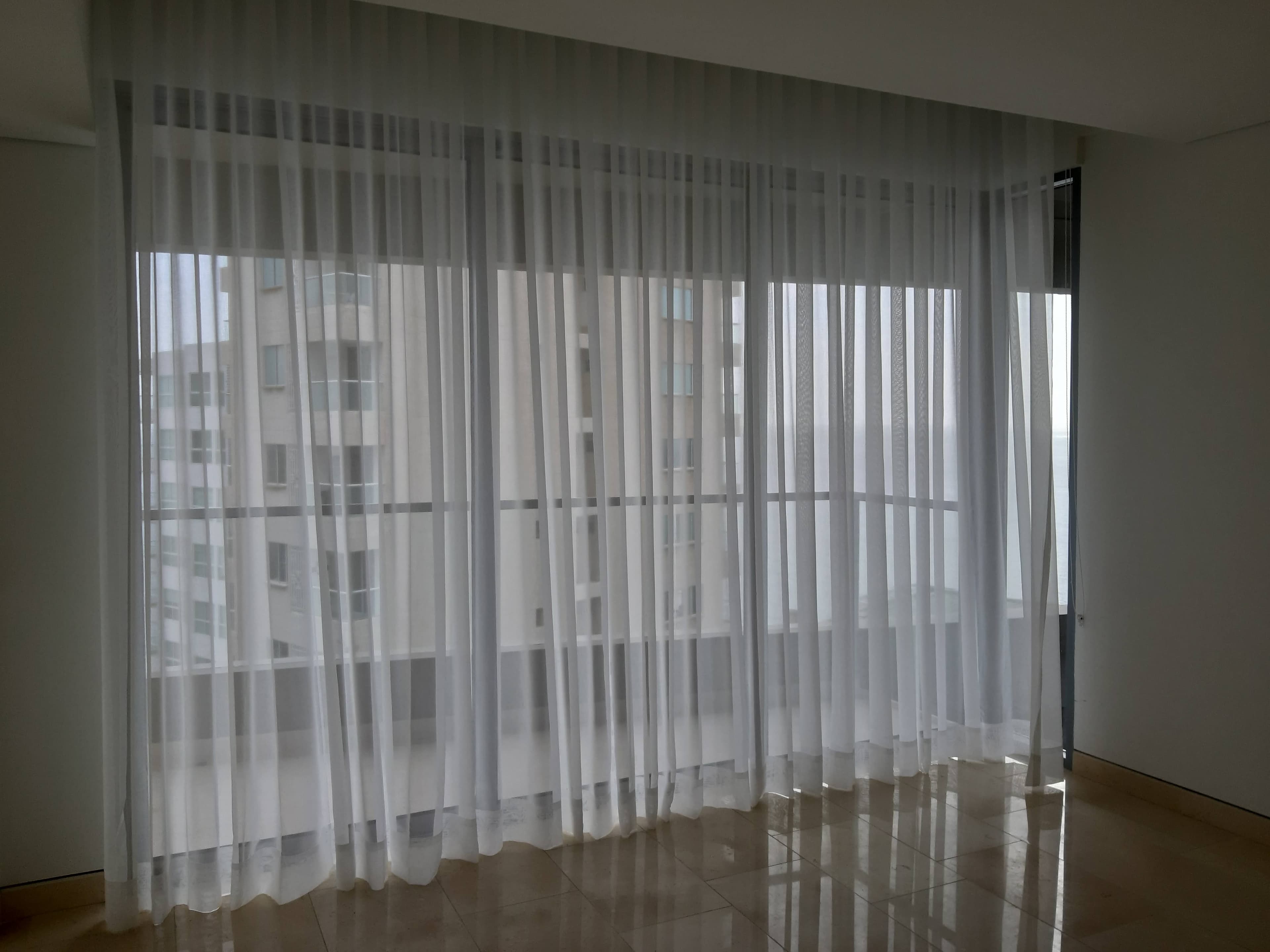 ¿Qué cortina necesito? Guía rápida para elegir la ideal