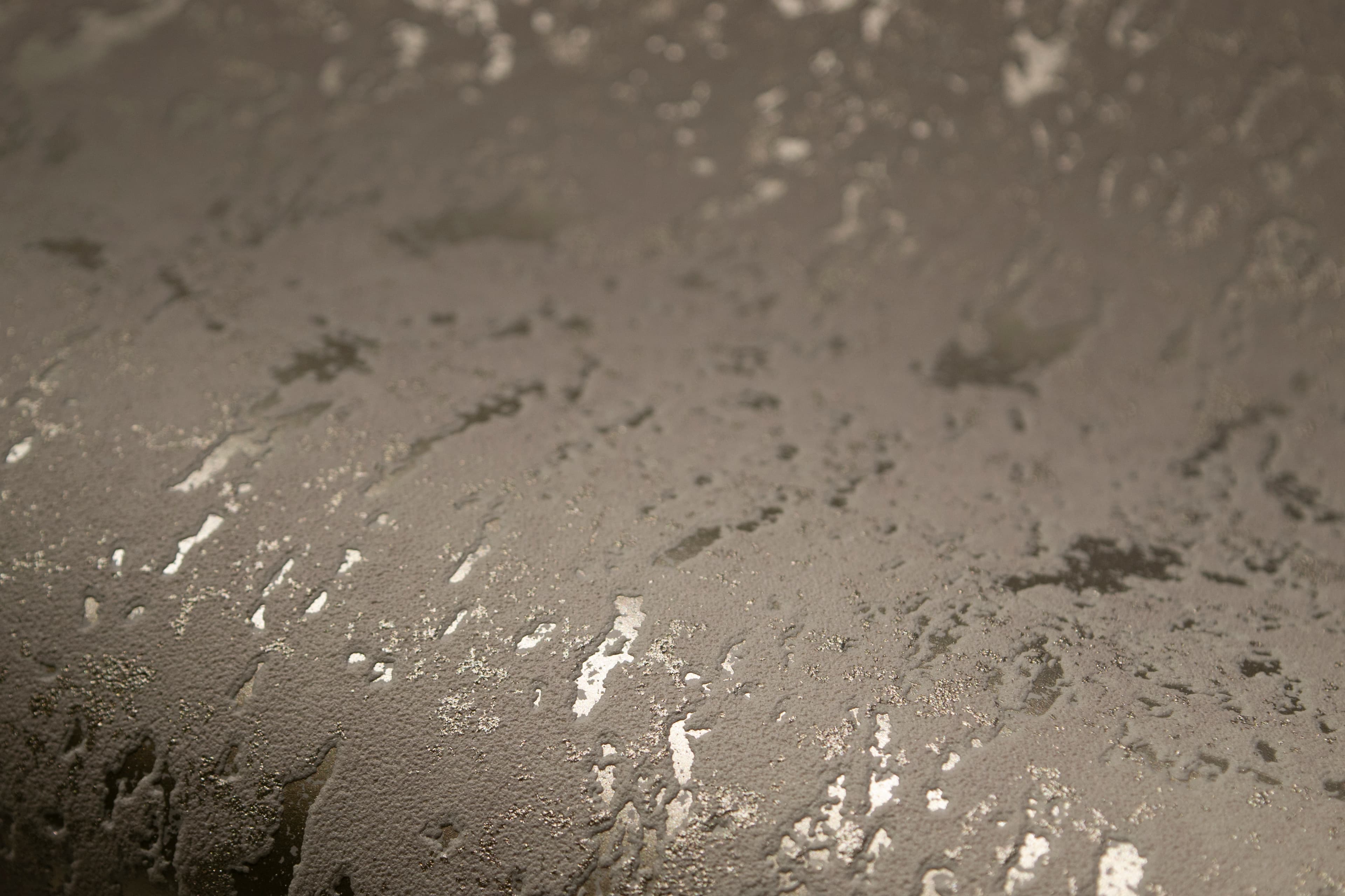 Papel de Colgadura Champagne Metalizado Textura Rollo de 5,2m²