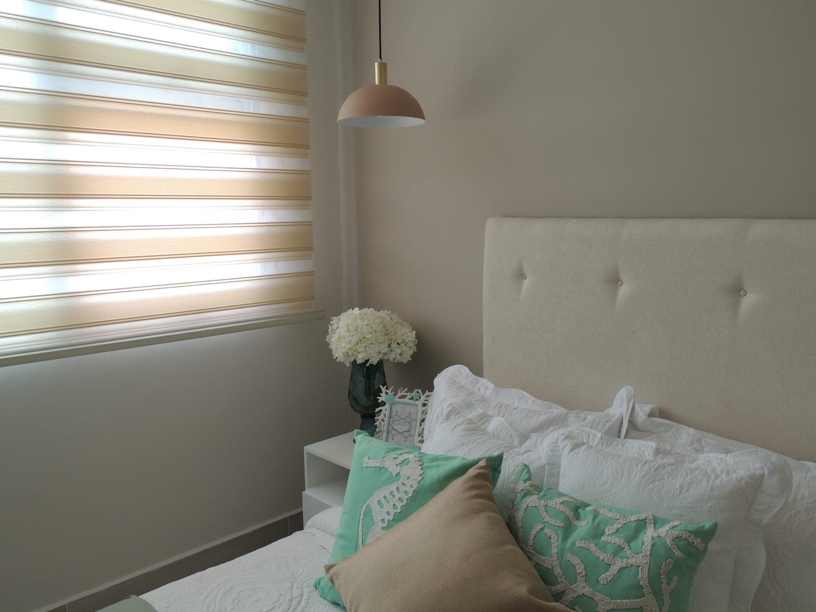 Cortina Sheer Elegance - HELOZ Design